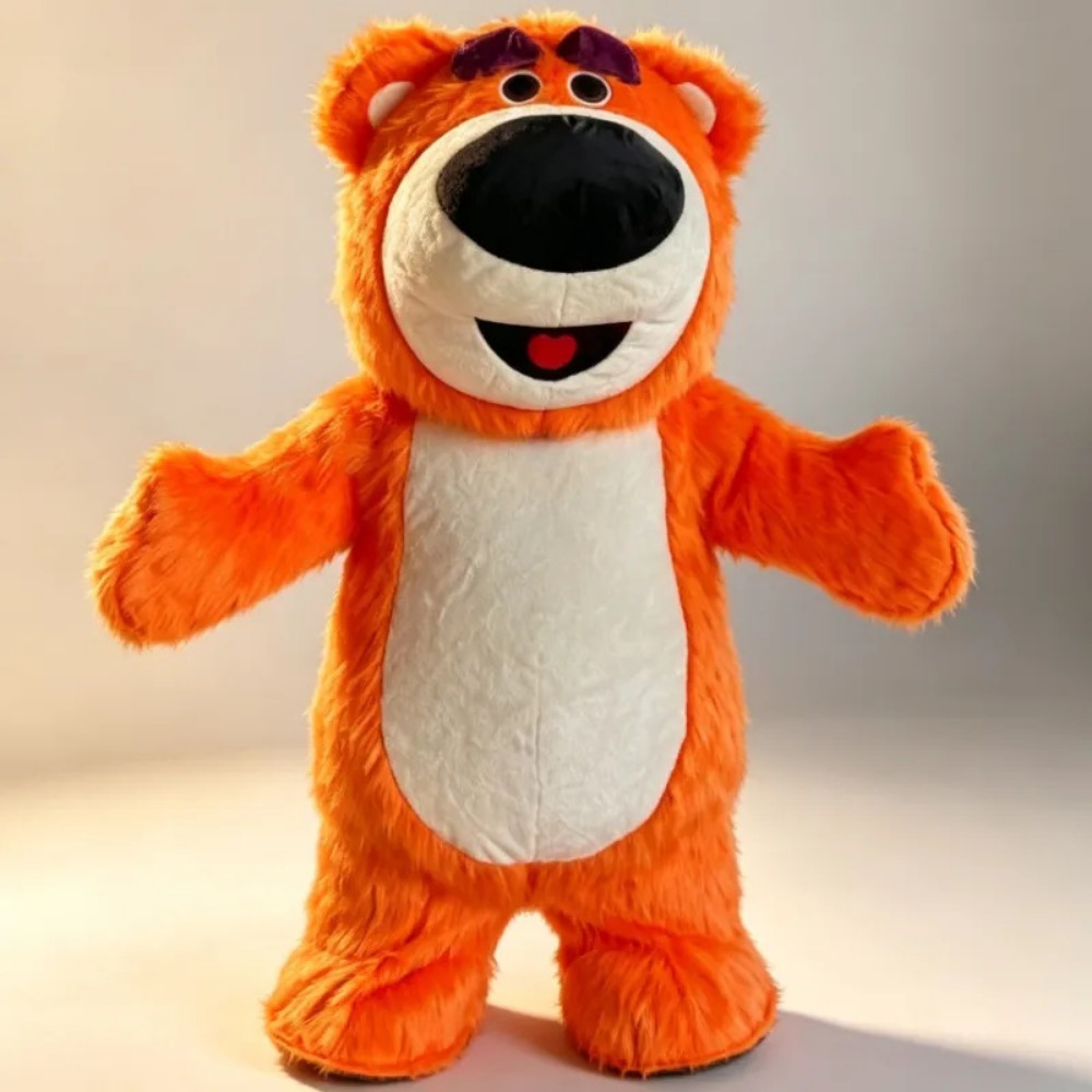 Şişirilebilir Turuncu Ayı Mask - Suits incelemesi ve fiyatı