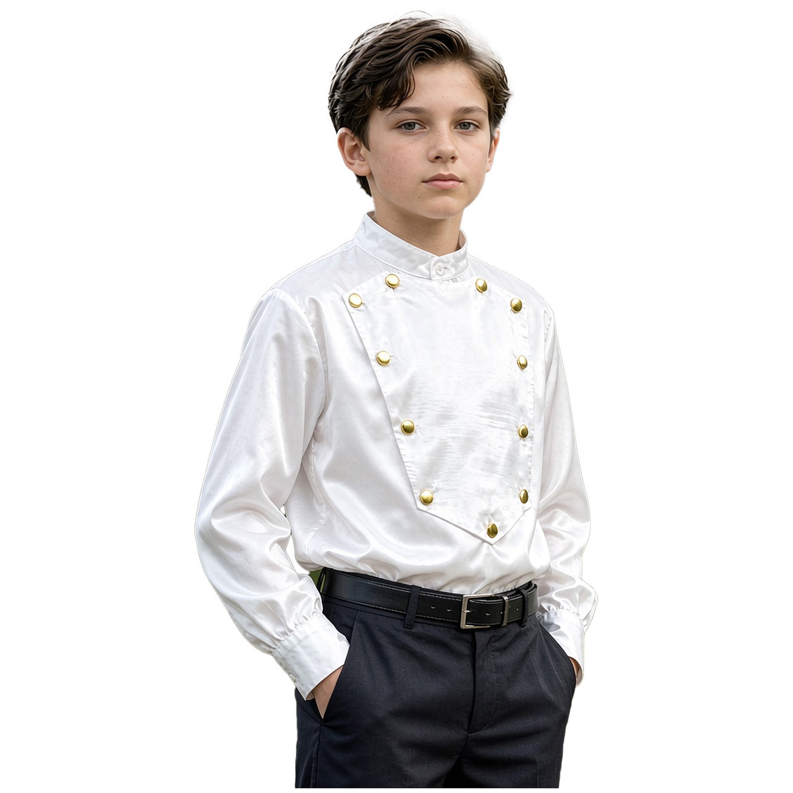 # 6-16 Renassans Gömleği, Orta - Shirts incelemesi ve fiyatı