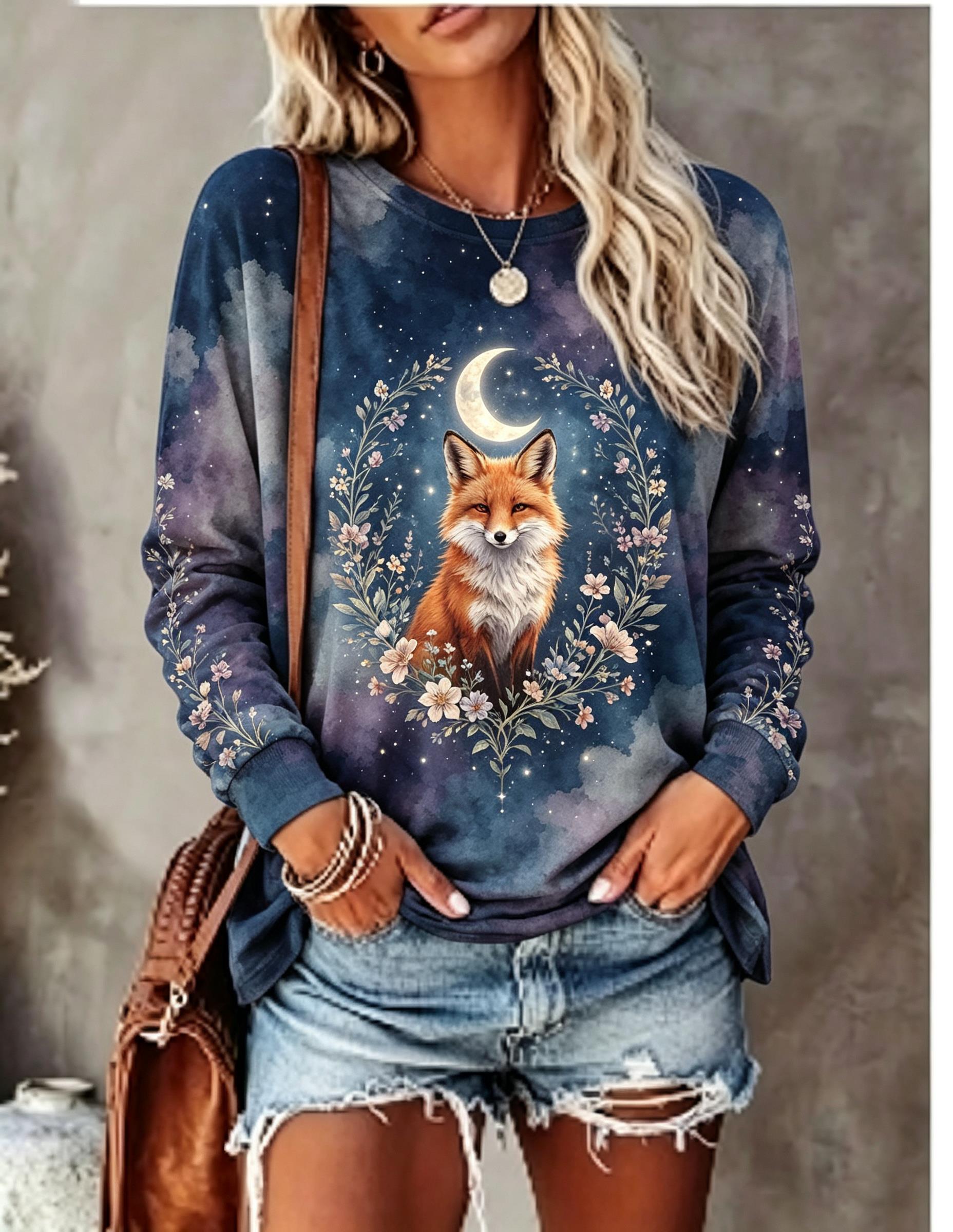 Kadın Uzun Kollu Tişört, Havla - T-Shirts incelemesi ve fiyatı